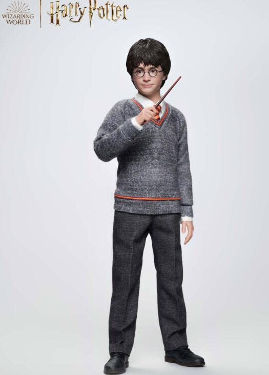 Amazon | 「AC」INART 1/6 男性 魔法遣い ハリーポッター 可動